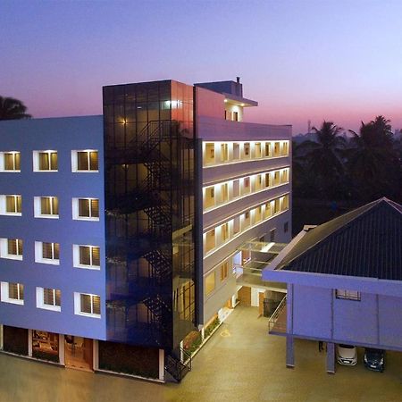 Hotel Park Residency Calicut Dış mekan fotoğraf