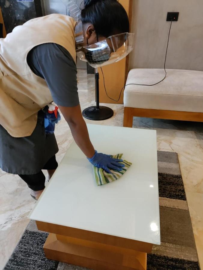Hotel Park Residency Calicut Dış mekan fotoğraf