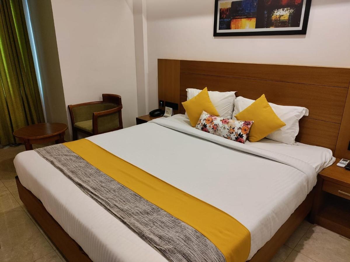 Hotel Park Residency Calicut Dış mekan fotoğraf