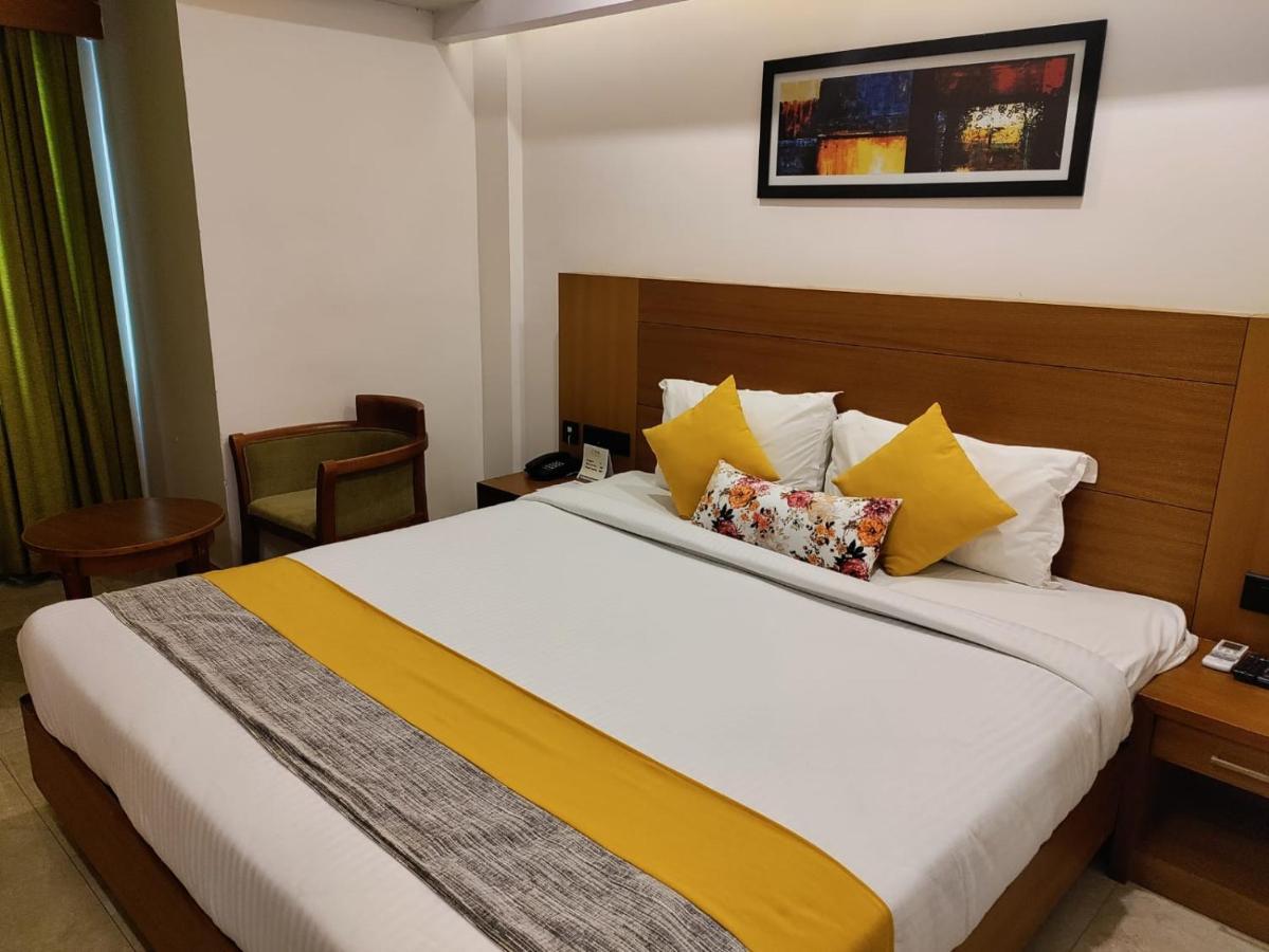 Hotel Park Residency Calicut Dış mekan fotoğraf