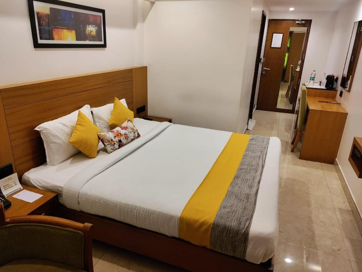 Hotel Park Residency Calicut Dış mekan fotoğraf