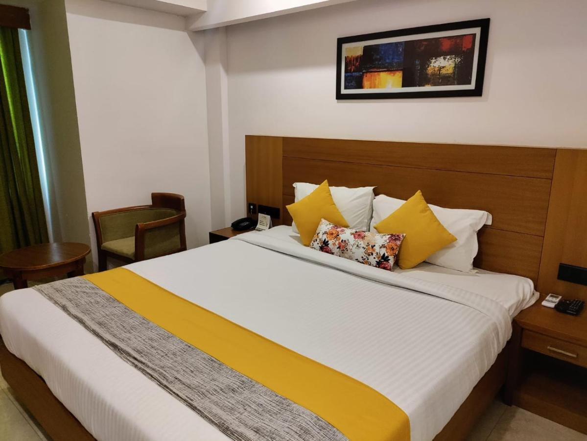 Hotel Park Residency Calicut Dış mekan fotoğraf