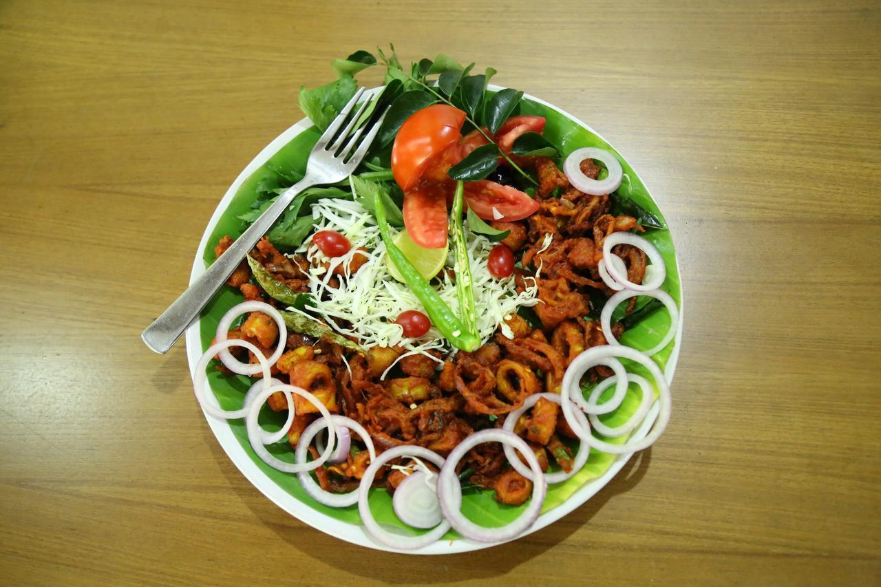 Hotel Park Residency Calicut Dış mekan fotoğraf