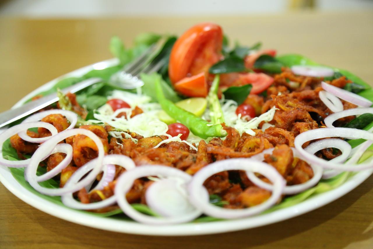 Hotel Park Residency Calicut Dış mekan fotoğraf