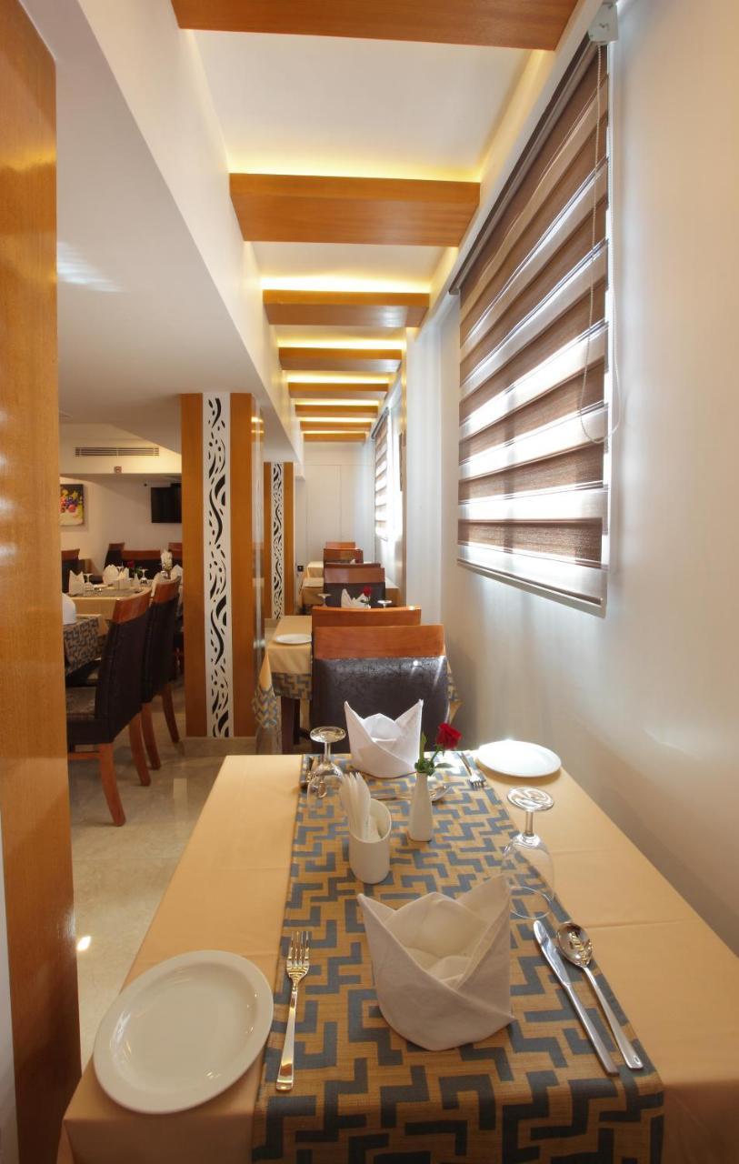 Hotel Park Residency Calicut Dış mekan fotoğraf