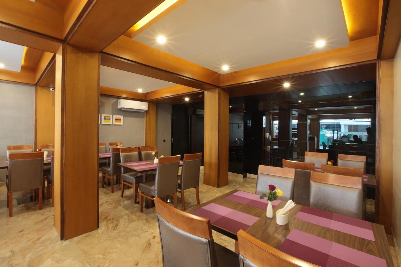 Hotel Park Residency Calicut Dış mekan fotoğraf