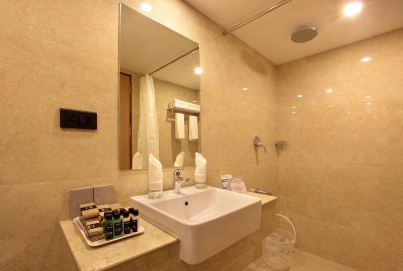 Hotel Park Residency Calicut Dış mekan fotoğraf