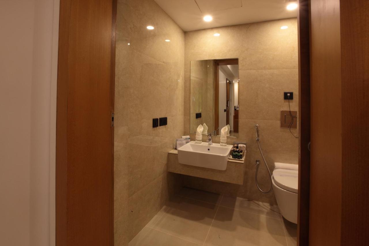 Hotel Park Residency Calicut Dış mekan fotoğraf
