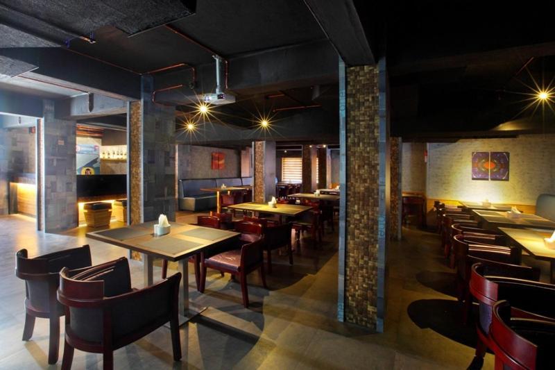 Hotel Park Residency Calicut Dış mekan fotoğraf