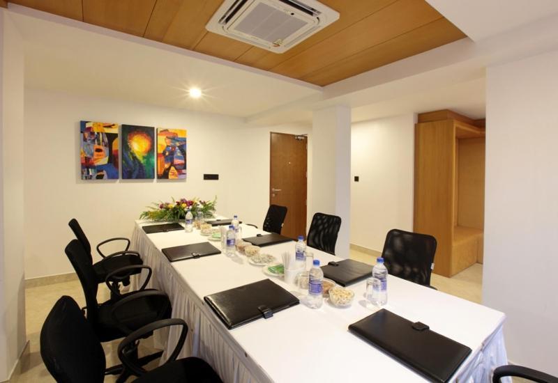 Hotel Park Residency Calicut Dış mekan fotoğraf
