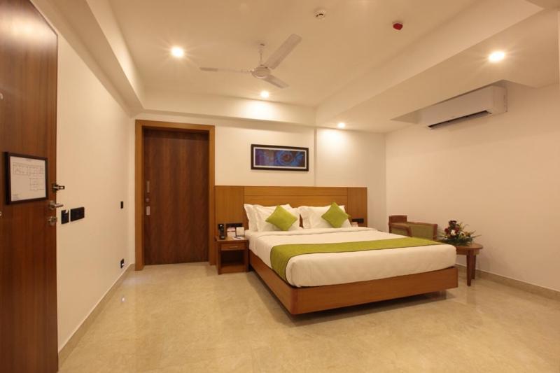 Hotel Park Residency Calicut Dış mekan fotoğraf