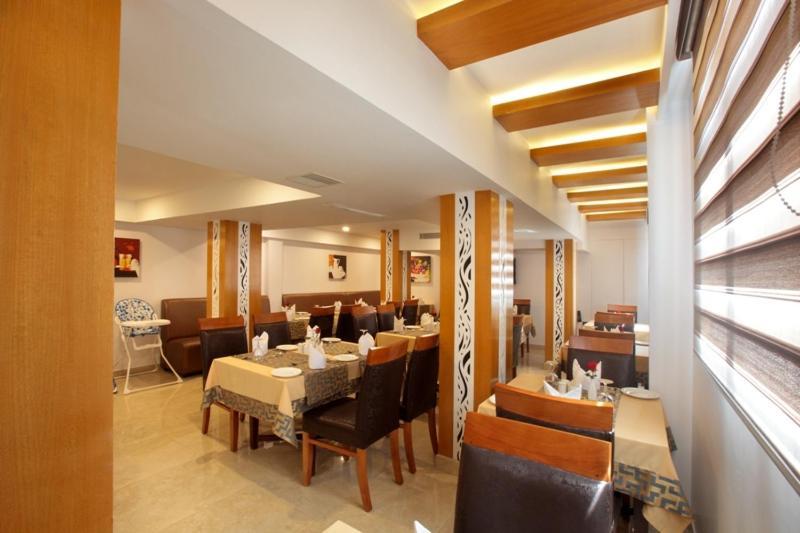 Hotel Park Residency Calicut Dış mekan fotoğraf