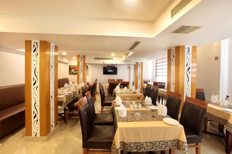 Hotel Park Residency Calicut Dış mekan fotoğraf