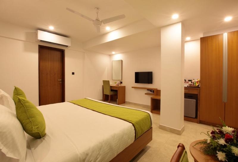 Hotel Park Residency Calicut Dış mekan fotoğraf