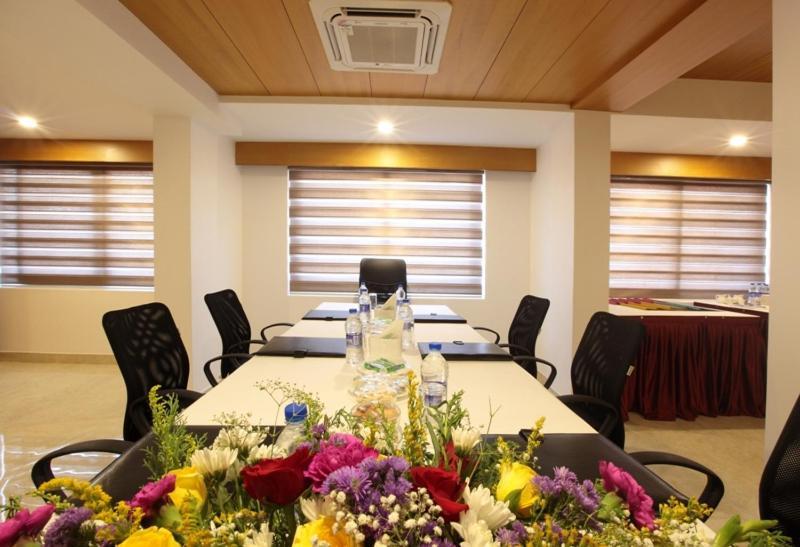 Hotel Park Residency Calicut Dış mekan fotoğraf