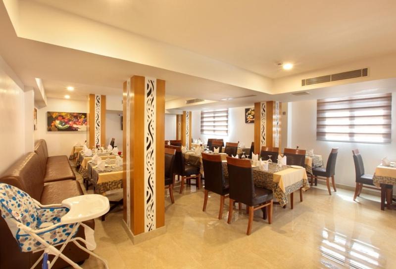 Hotel Park Residency Calicut Dış mekan fotoğraf