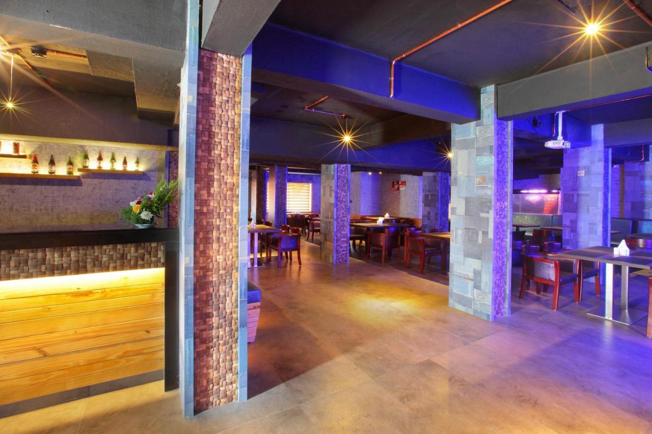 Hotel Park Residency Calicut Dış mekan fotoğraf