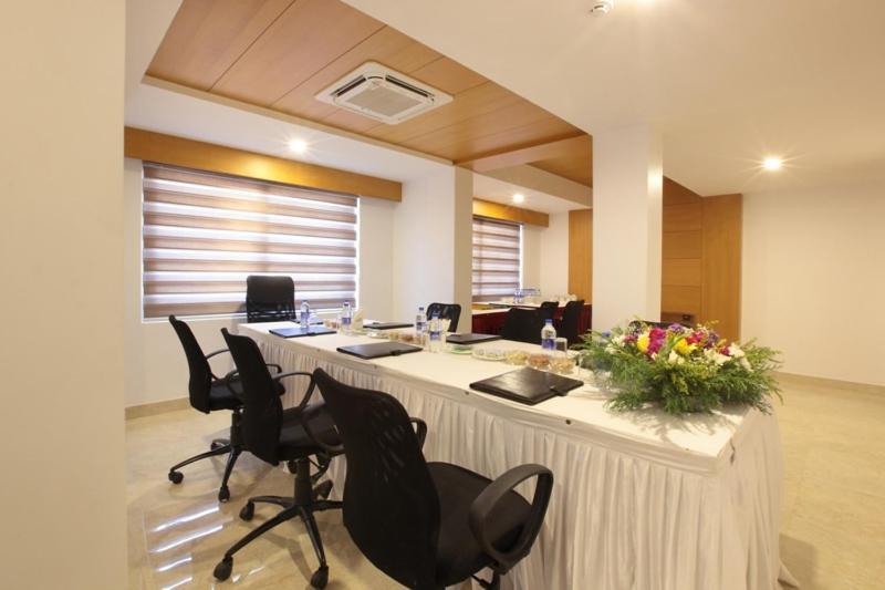 Hotel Park Residency Calicut Dış mekan fotoğraf