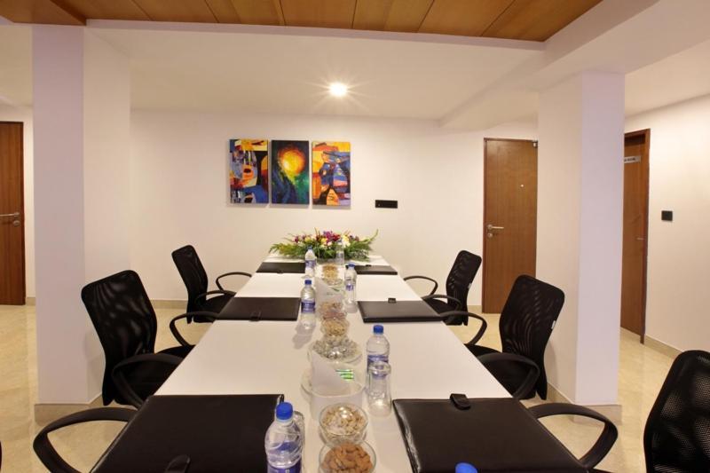 Hotel Park Residency Calicut Dış mekan fotoğraf