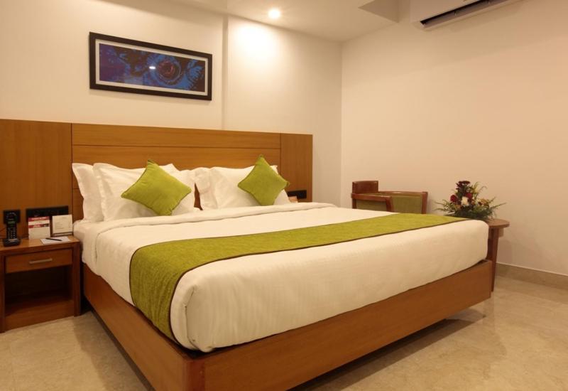 Hotel Park Residency Calicut Dış mekan fotoğraf