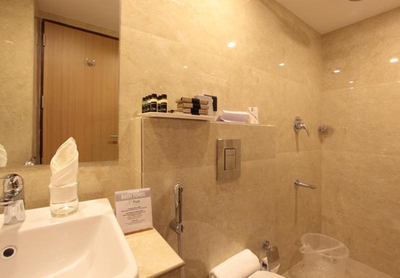 Hotel Park Residency Calicut Dış mekan fotoğraf