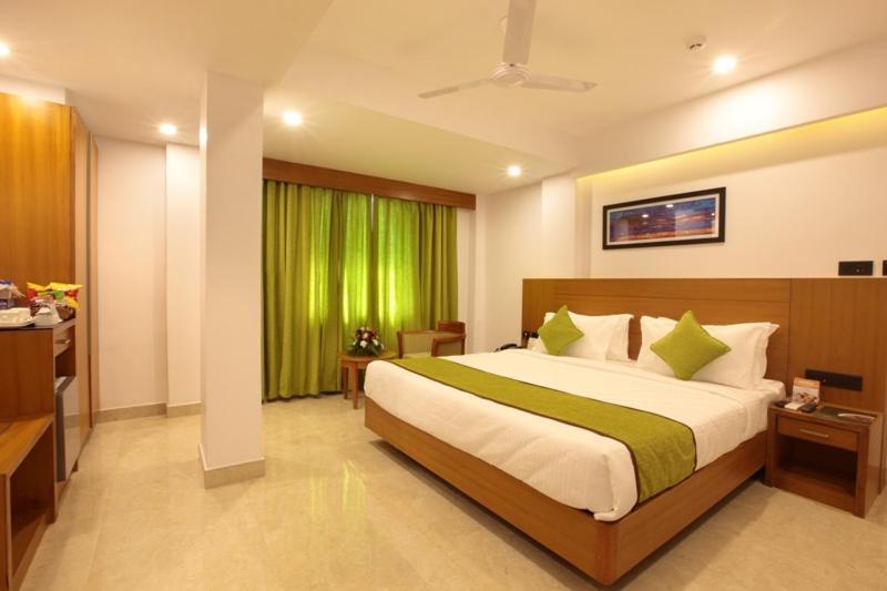 Hotel Park Residency Calicut Dış mekan fotoğraf